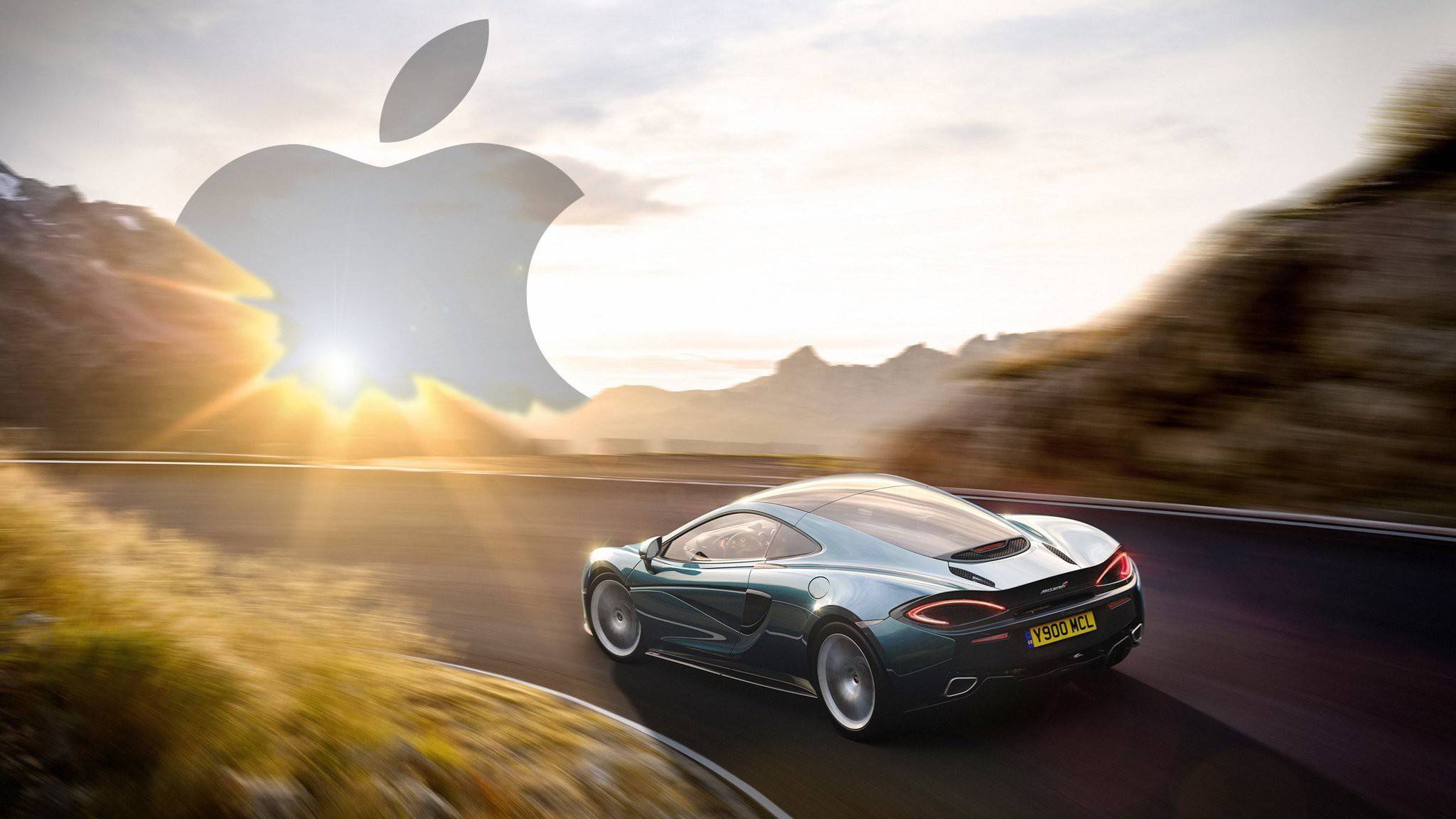 Apple хочет купить McLaren - 1