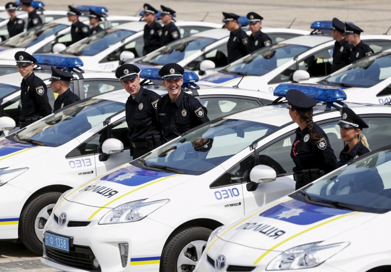 «Полицейские Приусы совершенно не приспособлены для патрулирования». Интервью с полицейскими