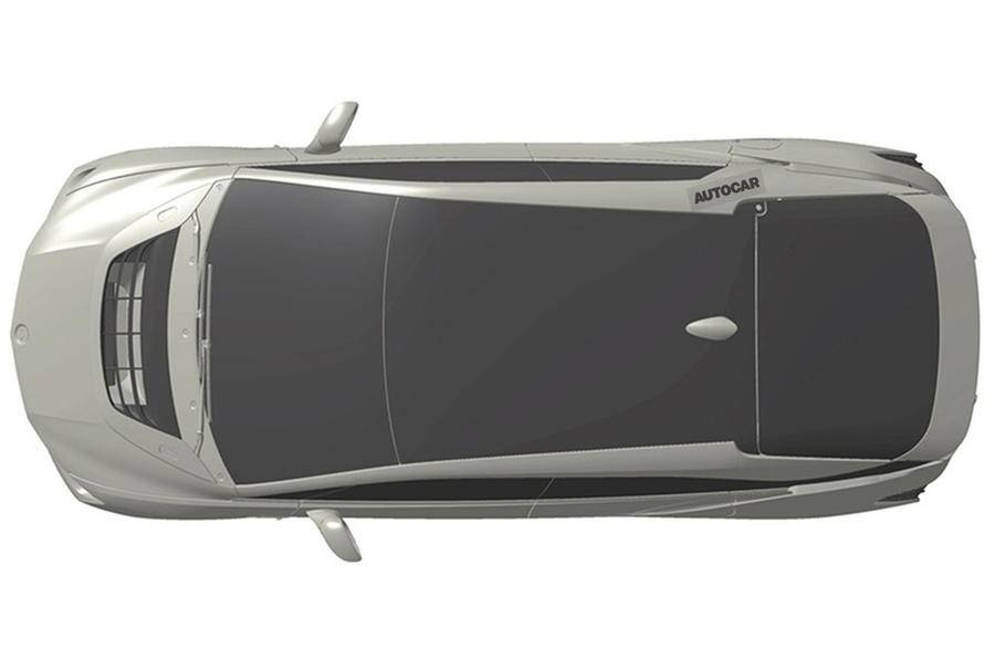 Дизайн BMW i5 показали в японских патентах - 5