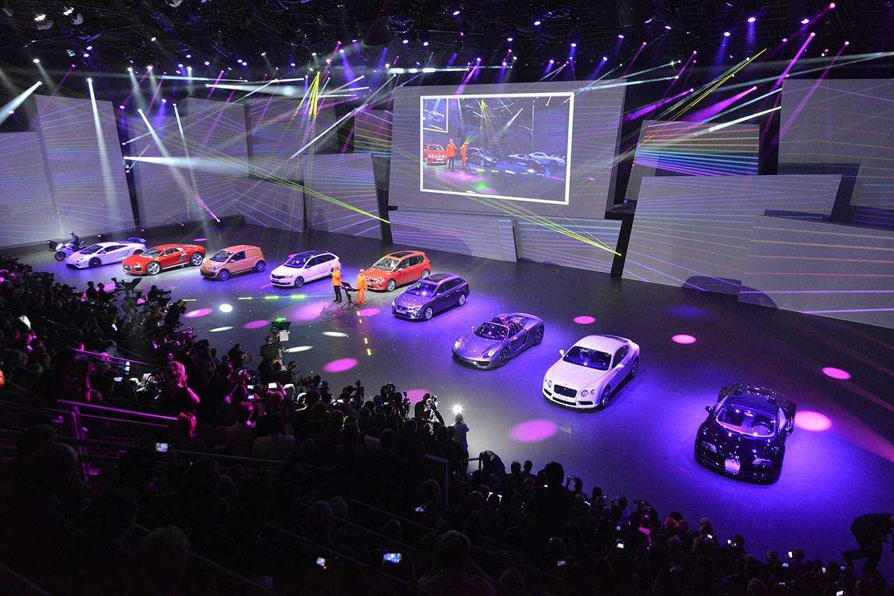 VW не будет продавать ни одного бренда - 1