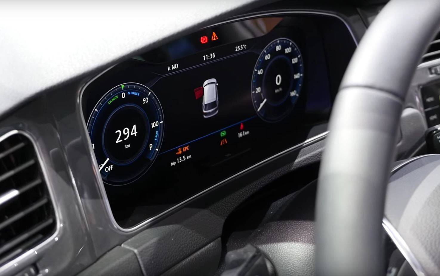 2017 Volkswagen Golf дебютирует в начале ноября и принесет «мягкий» гибрид - 3