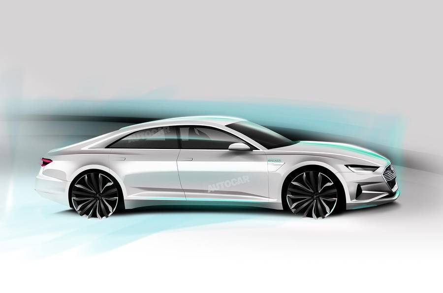 Электрокары Audi будут носить шильдик «е-Tron» - 3
