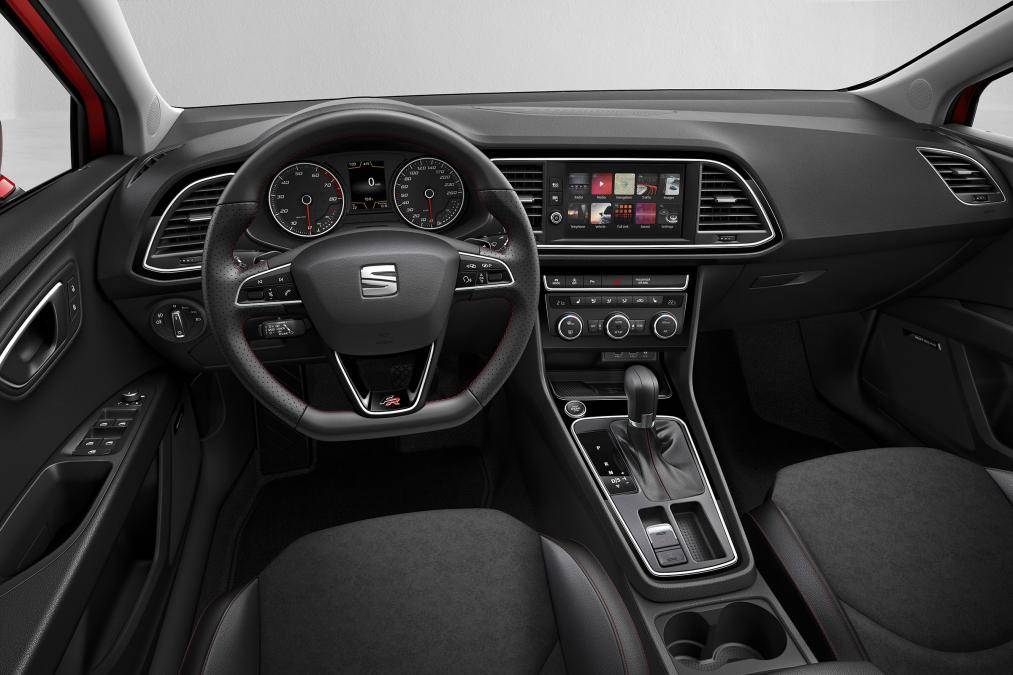 2017 Seat Leon: новые двигатели и расширенный список функций - 2