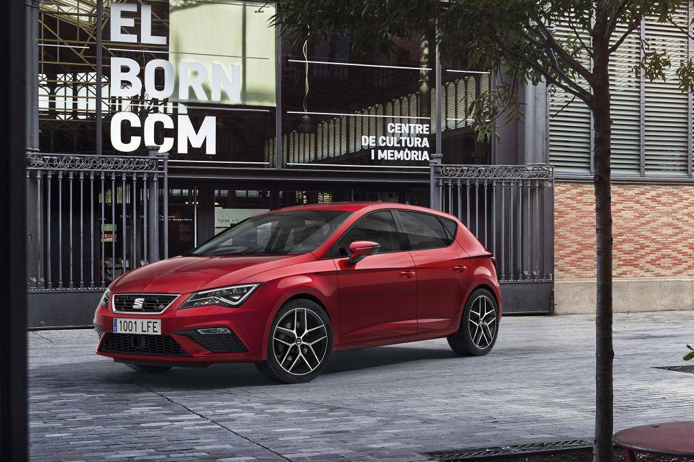 2017 Seat Leon: новые двигатели и расширенный список функций - 1