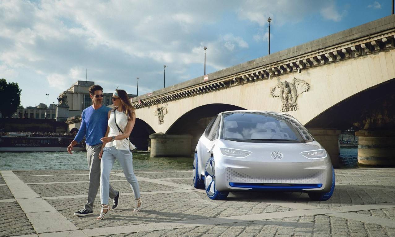 Volkswagen: бум на внедорожники скоро пройдет - 2