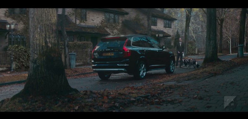 Черный юмор от Volvo: реклама в которой все умирают