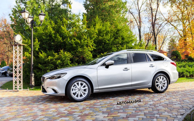 Mazda начала прием заказов на обновленную Mazda3 и Mazda6. Детали с презентации