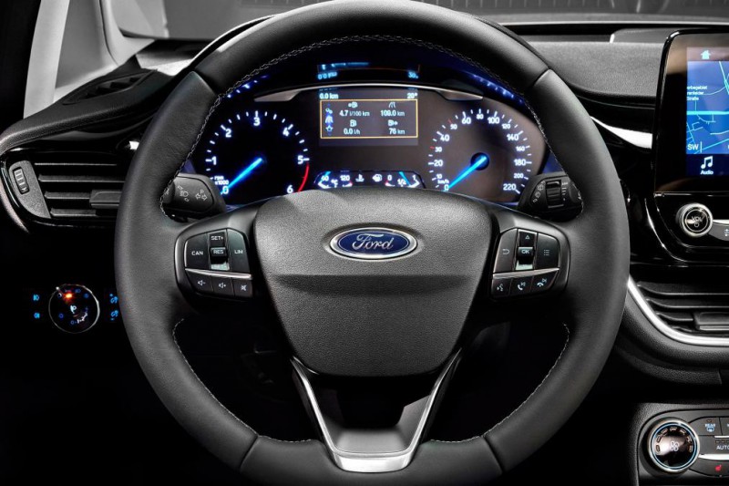 2017 Ford Fiesta: вот и все