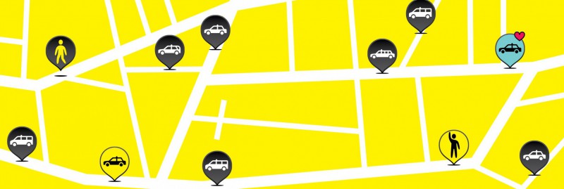 В Украине активно развивается словацкий онлайн-сервис заказа такси Hopin