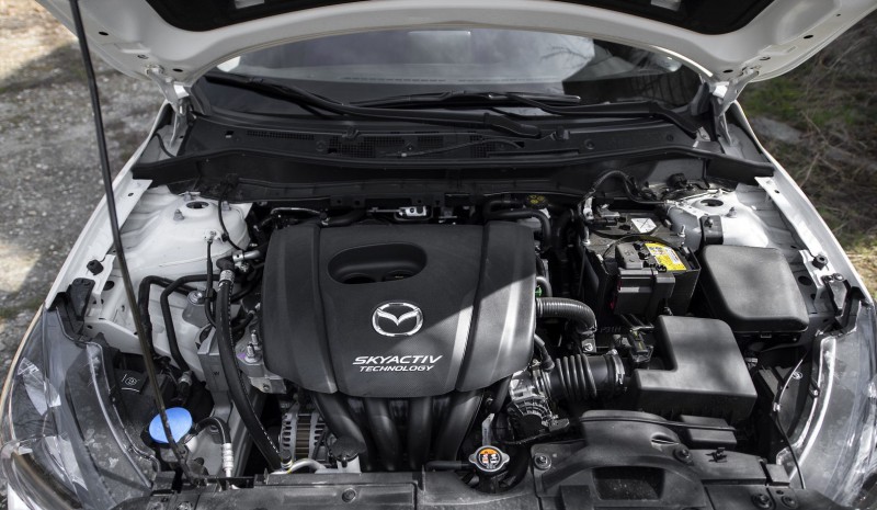 Следующее поколение Mazda3 станет на 30 процентов эффективнее