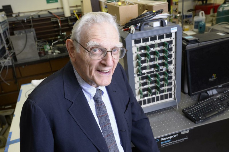 Революционный аккумулятор с твердым электролитом придет на смену литий-иону