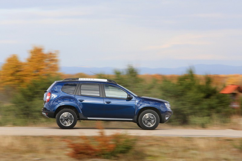 Чтобы не оттолкнуть нынешних покупателей, Dacia держит разработку нового Duster в секрете