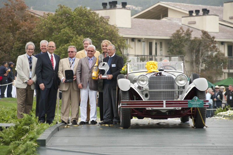 Один из лучших классических автомобилей мира собирается на аукцион