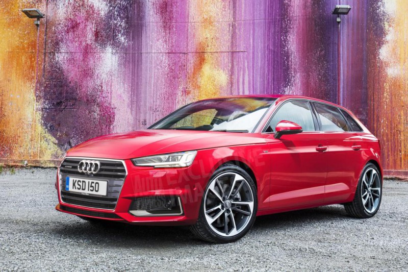 Следующее поколения Audi A3 продемонстрирует лучшее качество и новые технологии