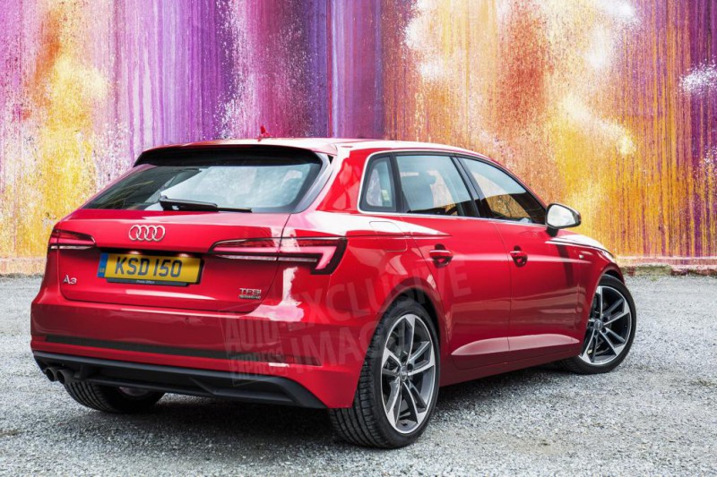 Следующее поколения Audi A3 продемонстрирует лучшее качество и новые технологии