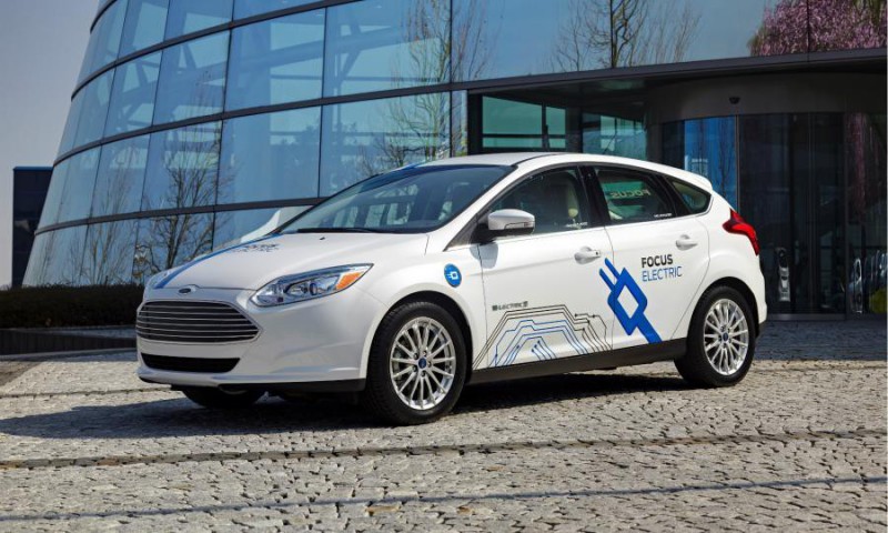 Ford прекратил выпуск электрокара Focus в Европе