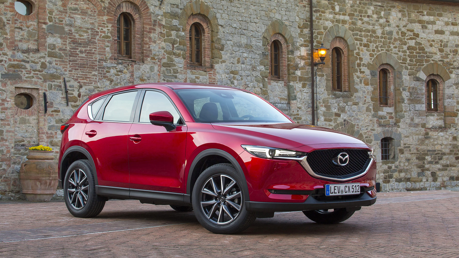 Быстрый тест Mazda CX-5 2017: взрослеем!