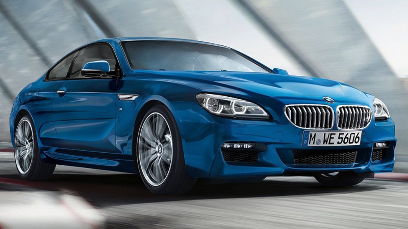 Официально: BMW остановила производство купе 6-Series