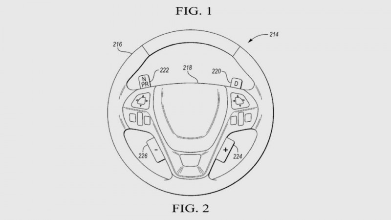 «Форд» запатентовал новый вид управления коробкой передач