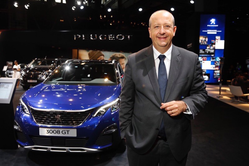 Глава Peugeot: новых горячих моделей не будет, пока бренд не станет глобальным