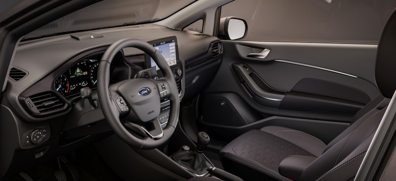 Ford: Fiesta пришла в Европу с козырями в рукаве