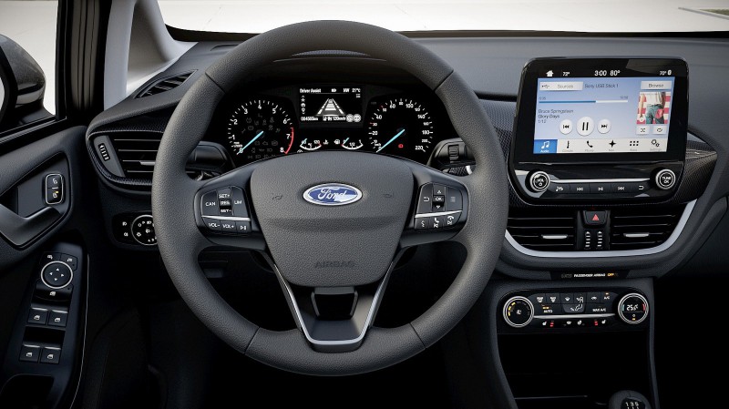 Ford: Fiesta пришла в Европу с козырями в рукаве