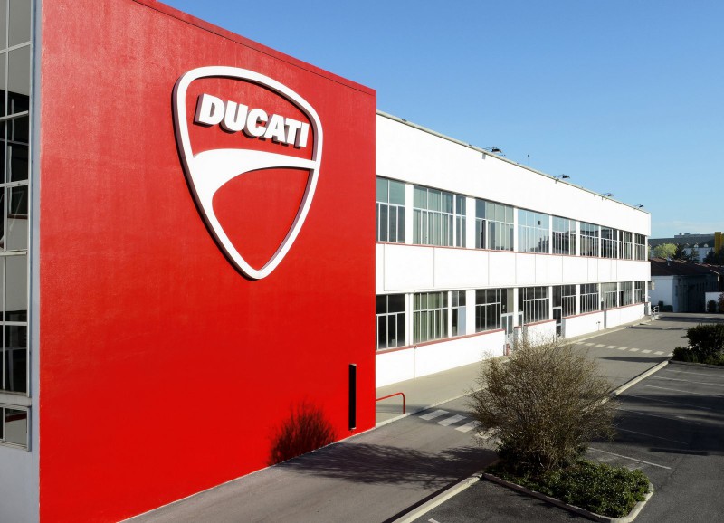 Несколько компаний хотят приобрести фольксвагеновскую Ducati