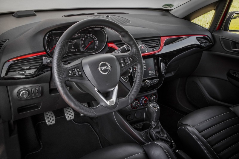 Opel представил 150-сильную версию Corsa S