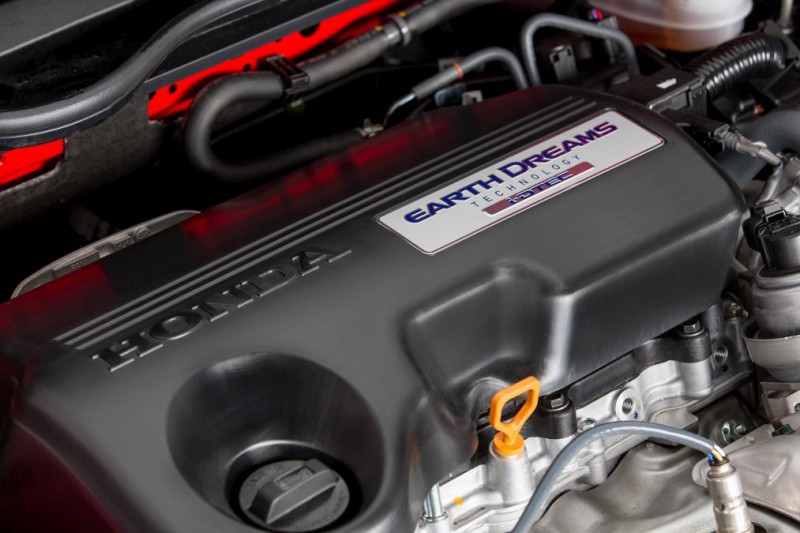 Новый дизель Honda Civic обещает расход топлива 3,7 л/100 км