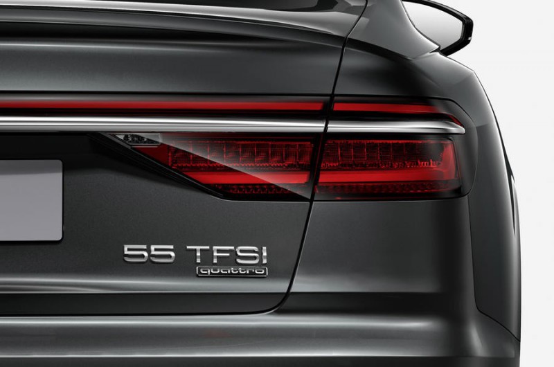 Audi осенью этого года введет новую систему наименования моделей