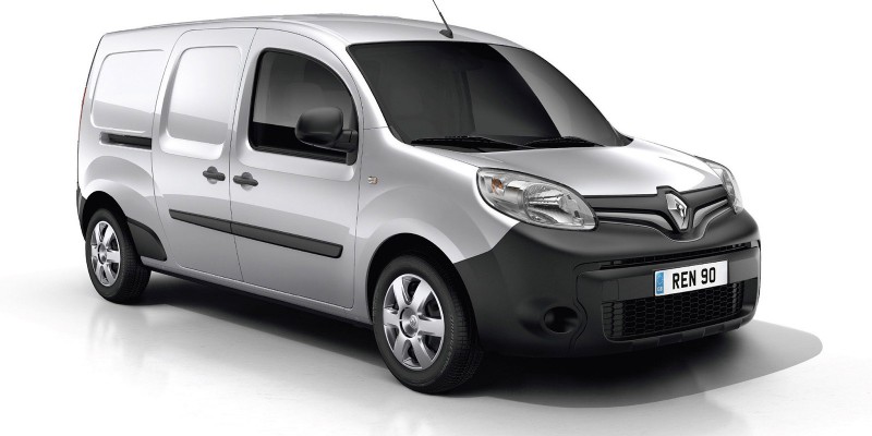 Дизельная Renault Kangoo предложила Европе автоматическую коробку передач