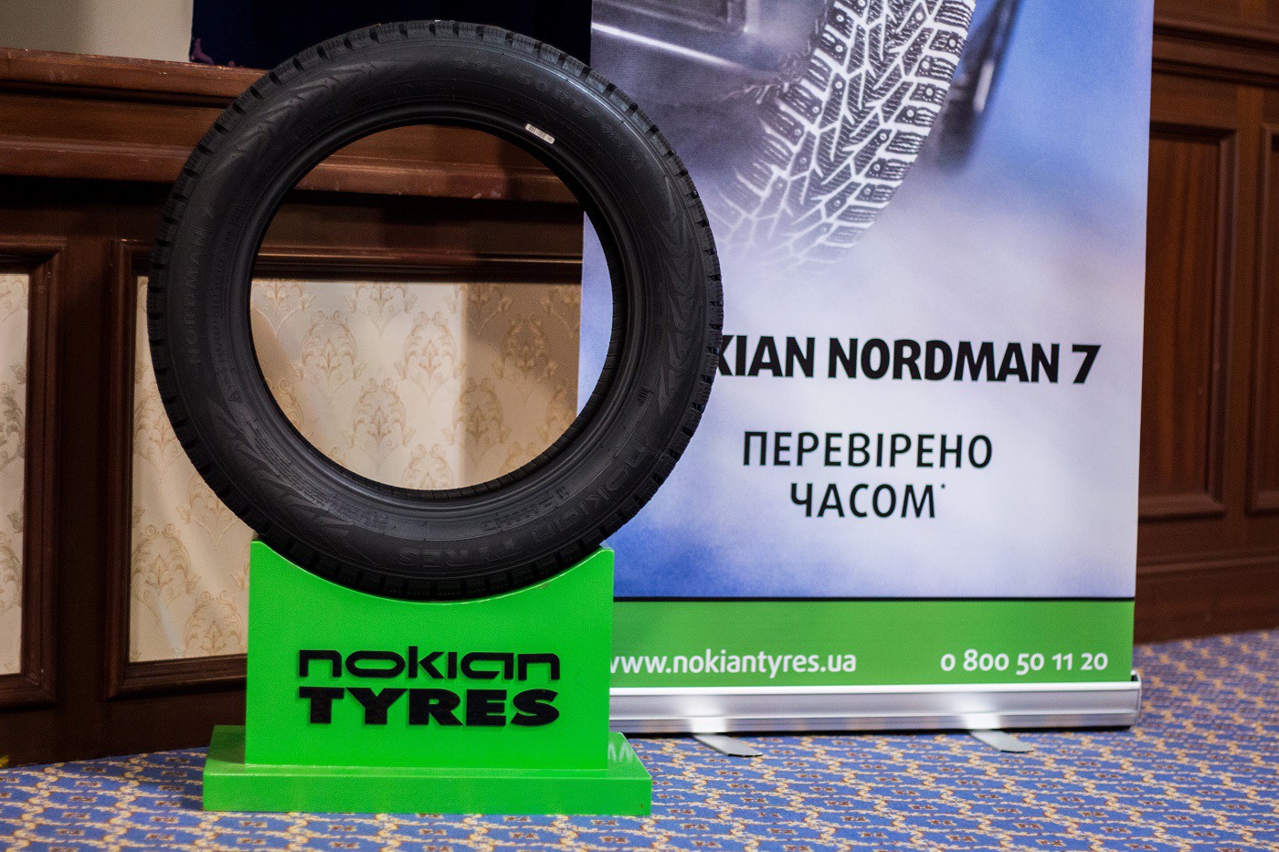Стартовали продажи зимних шин нового поколения от Nokian: что изменилось?