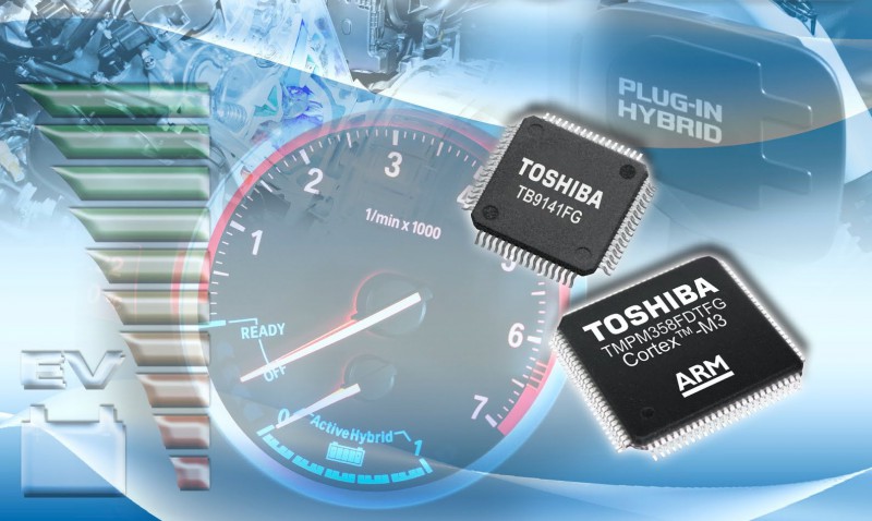 Toshiba: 340 км диапазона движения от 6 минутной зарядки