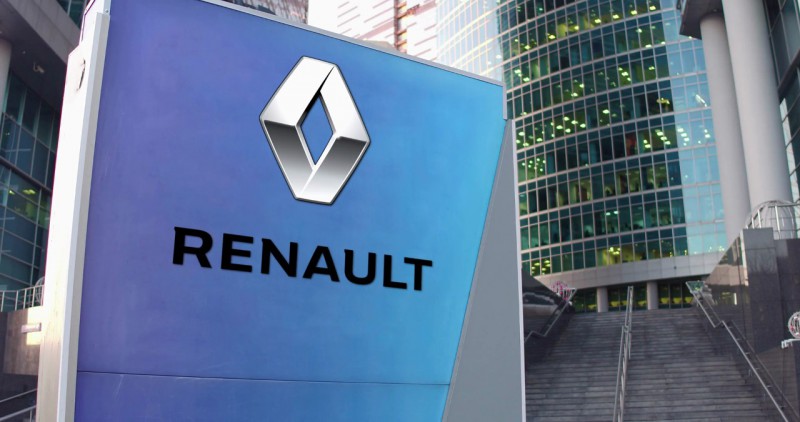 Компания Renault поделилась стратегическими планами до 2022 года