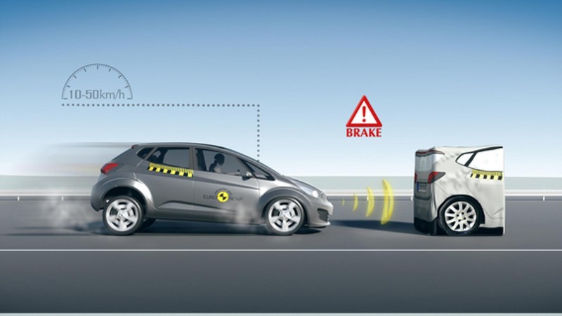 Euro NCAP создает стандарты безопасности для автономных функций
