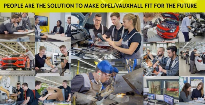 PSA Group рассказала, как сделает Opel и Vauxhall успешными