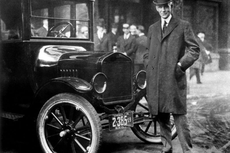 Крылатые фразы, обозначившие историю автомобильной промышленности
