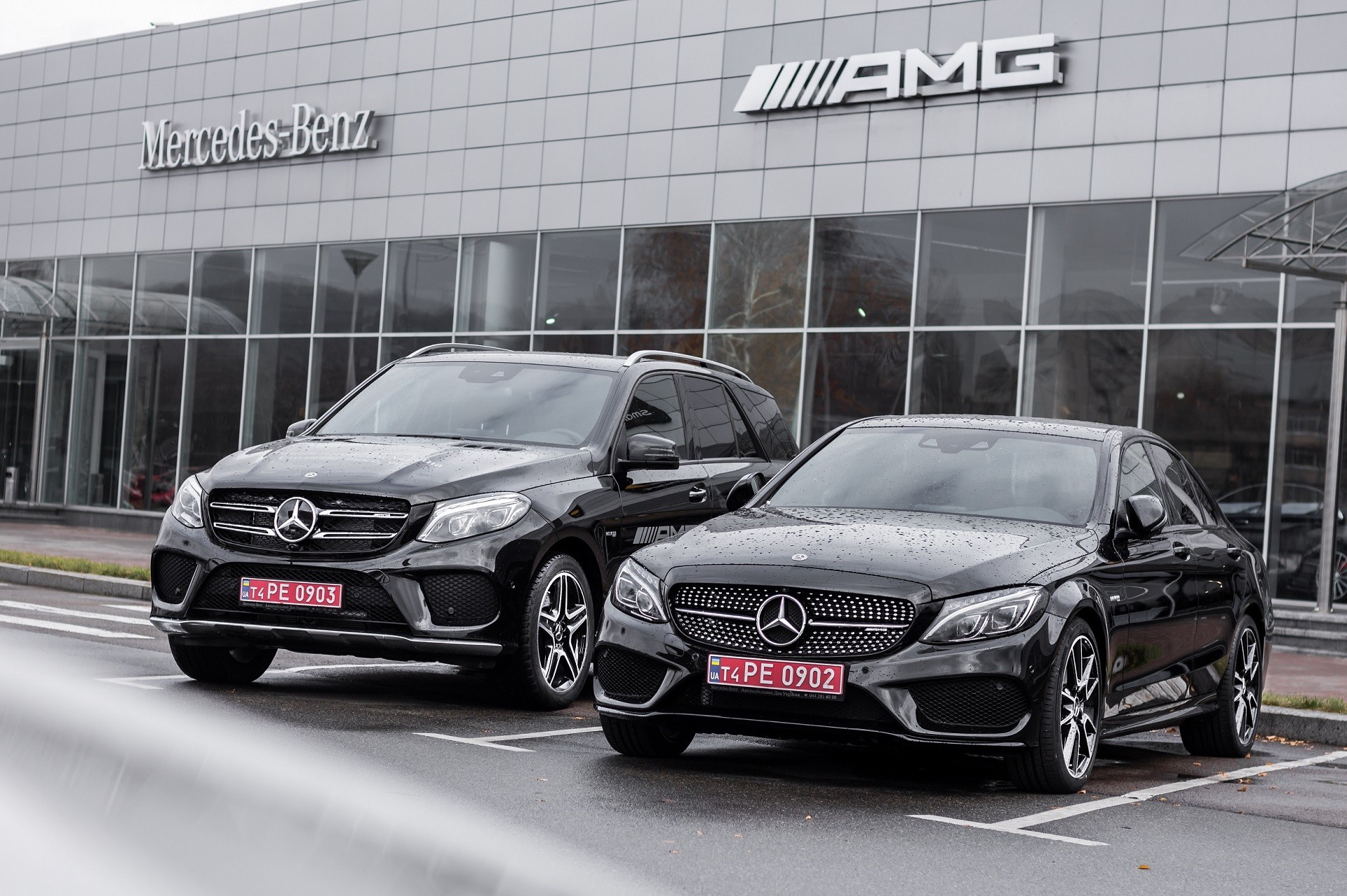 What does amg mean in mercedes benz