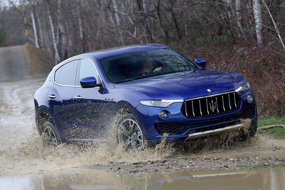 Внедорожники от автомобильных брендов, которых не должно было быть - 1