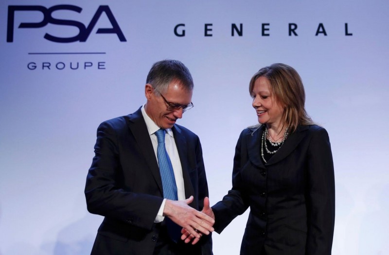 PSA: корпорация General Motors обманула нас при продаже Opel
