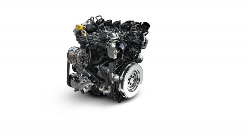 Renault представило новый 1,3-литровый двигатель, разработанный с Mercedes