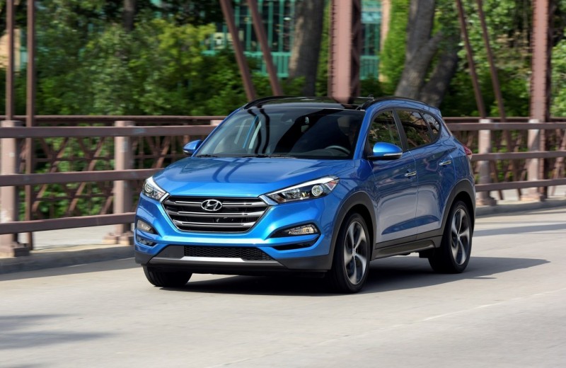 Hyundai Tucson слегка прихорошился к 2018 модельному году