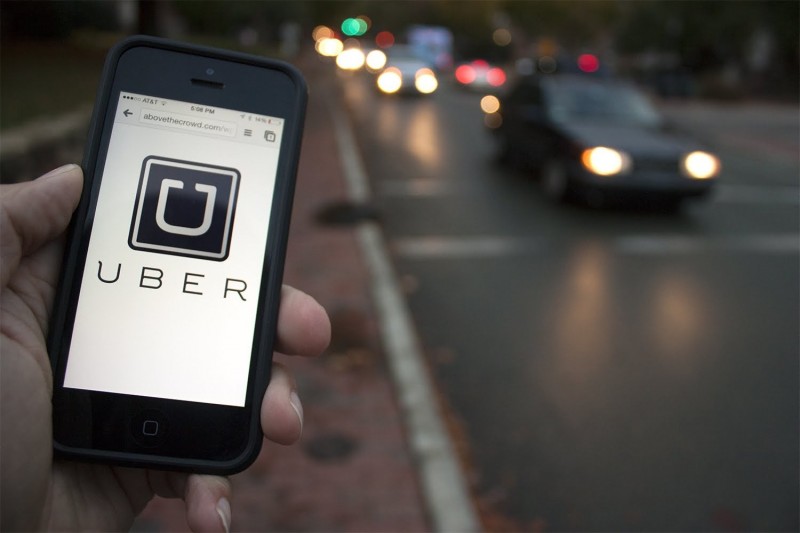 Европейский суд постановил: Uber — транспортная компания