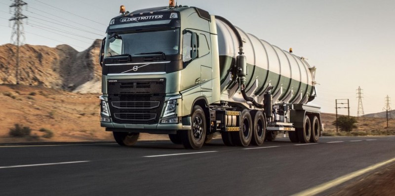 Geely продолжает выкупать акции Volvo: теперь подразделение грузовиков