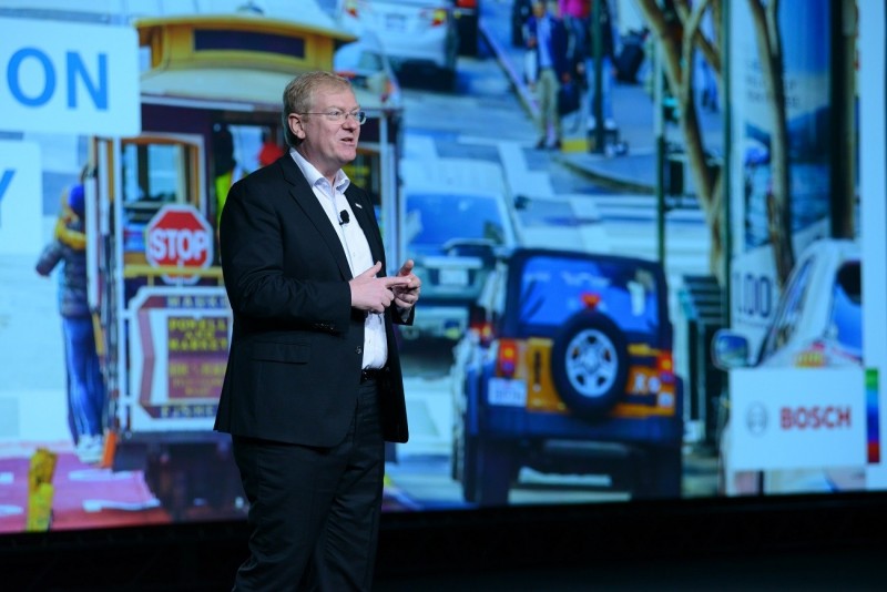 Bosch рассказал о том, как изменятся «умные» города в будущем