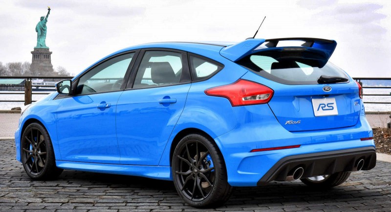 Ford пообещал бесплатно устранить дефект двигателя Focus RS
