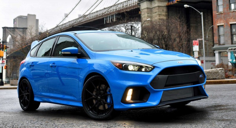 Ford пообещал бесплатно устранить дефект двигателя Focus RS