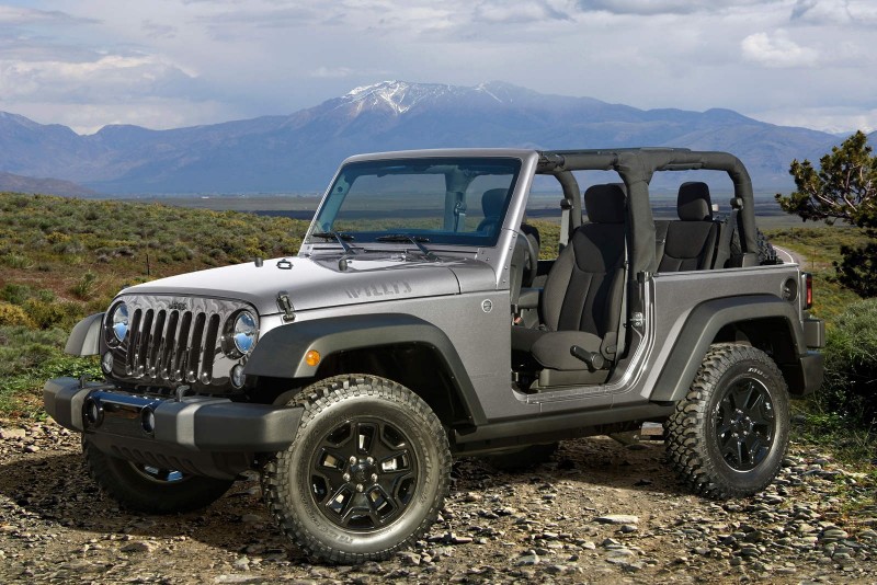 Jeep в апреле прекратит производство Wrangler, чтобы запустить пикап