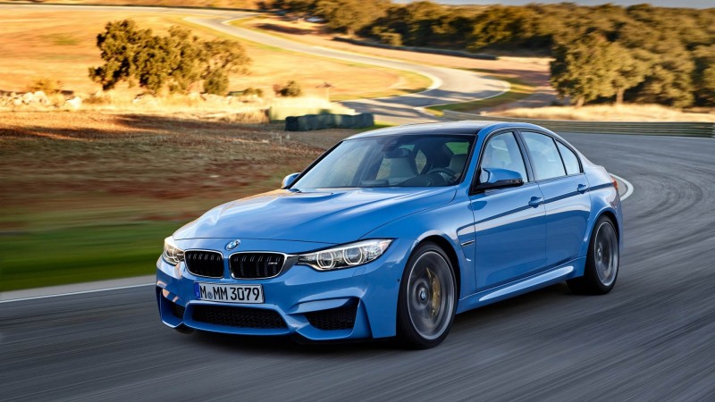 Производство BMW M3 прекратят в мае этого года