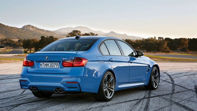 Производство BMW M3 прекратят в мае этого года
